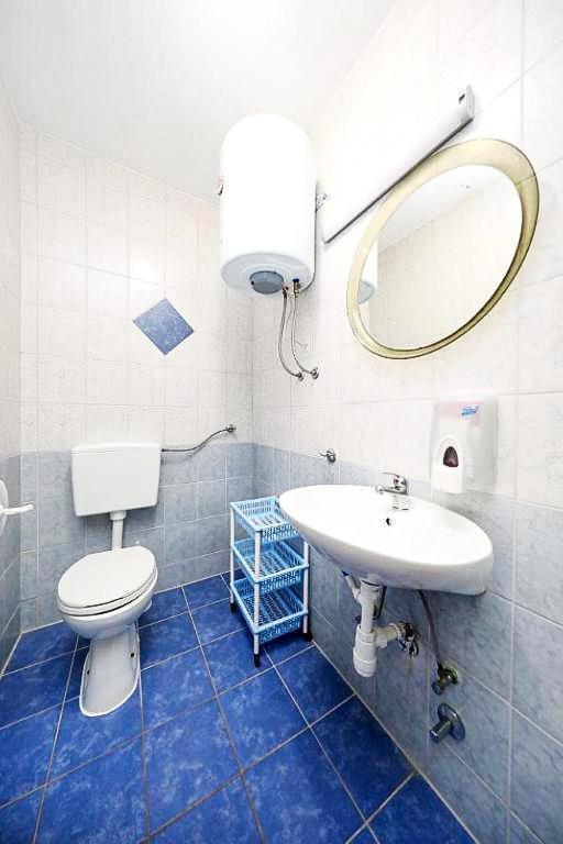 Apartmani "Jadran" Pag Town Eksteriør bilde